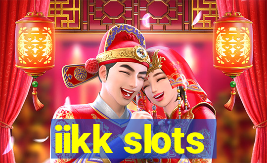 iikk slots